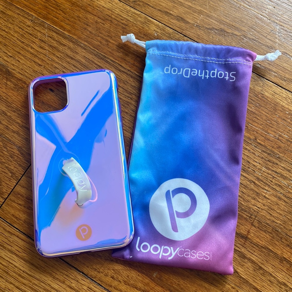 LoopyCases iPhone 11 Pro Max Case